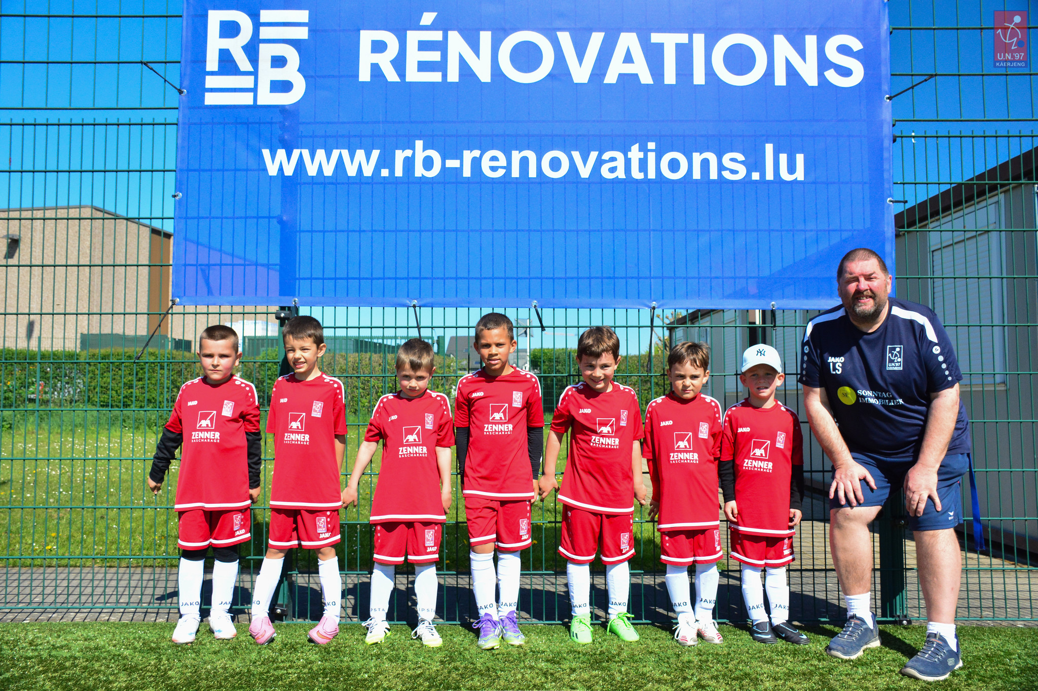 25.04.2026 - U7 UN Käerjeng 97 - CS Fola Esch - SC Bettembourg