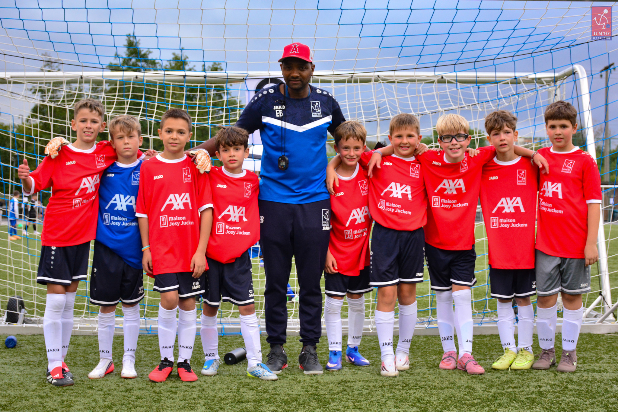 13.09.2026 - U11 Tournoi Lucien Komes Munsbach