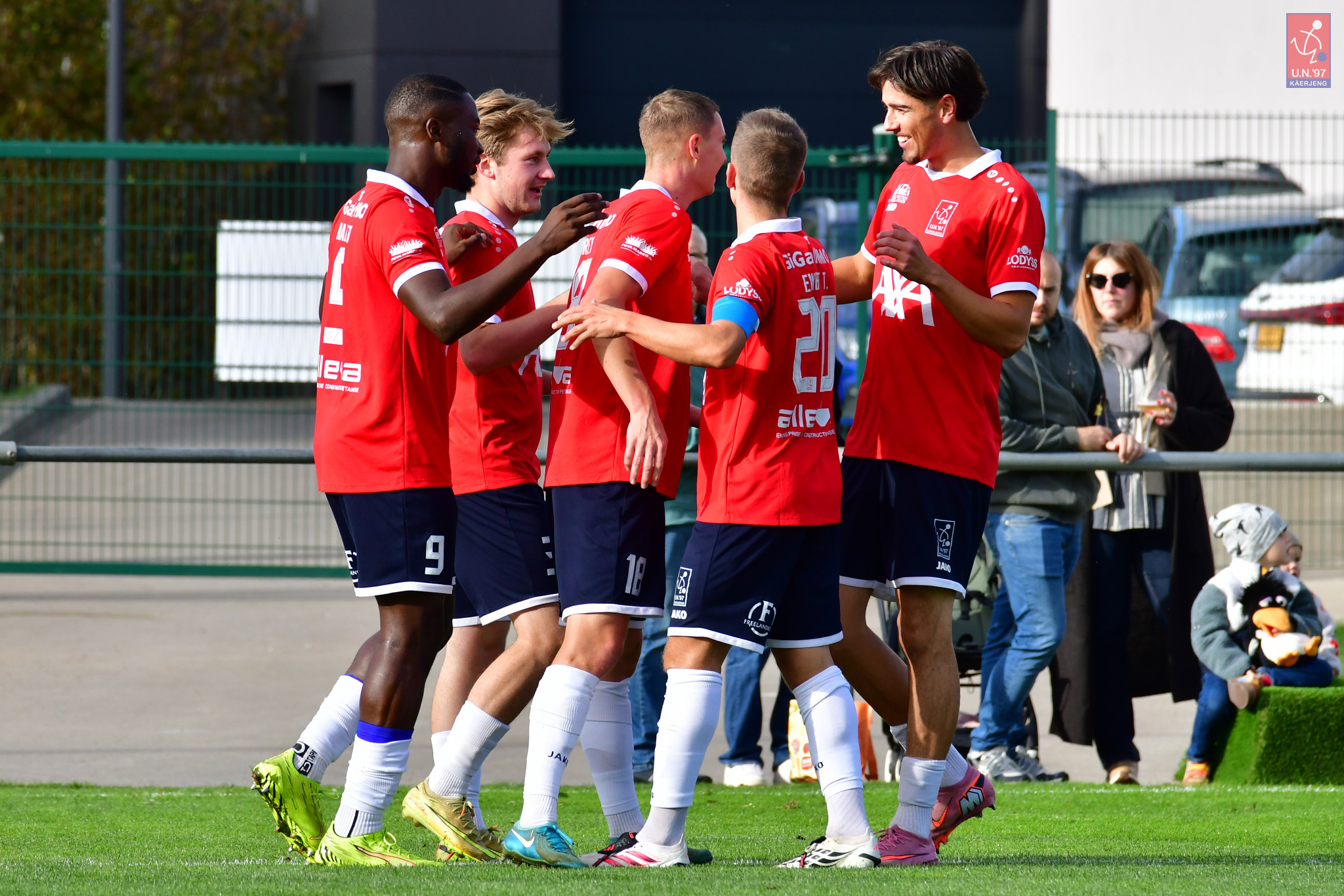 11.10.2026 - BGL Ligue UN Käerjeng 97 - Jeunesse Esch