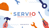SERVIO - Logo