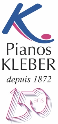 Logo KLEBER 150 ans