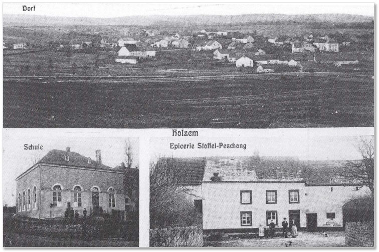 Mamer Geschichtsheft 3 (Holzem)