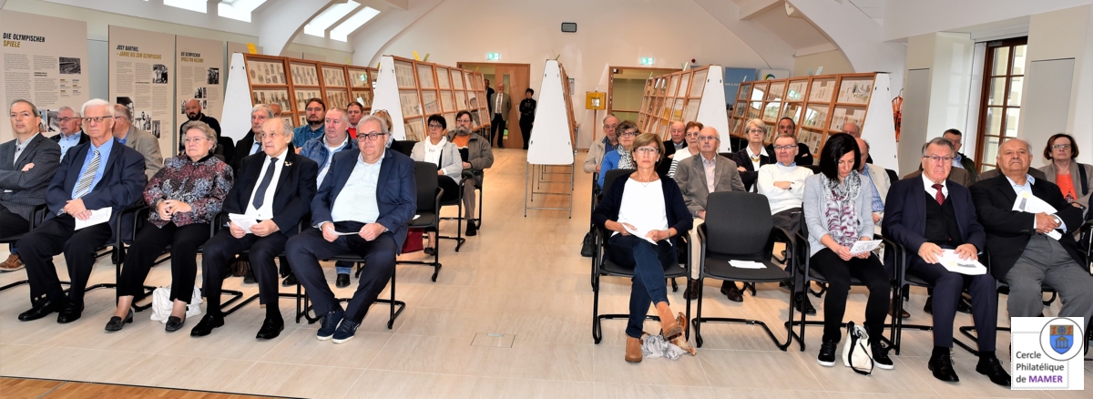 MAMER 2022 - Réception & Vernissage
