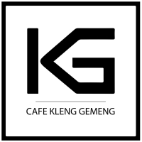 Café Kleng Gemeng - Logo