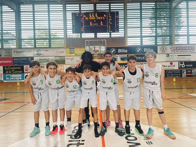 Photos: U14 Minis vs Sparta B - 11.10.2026