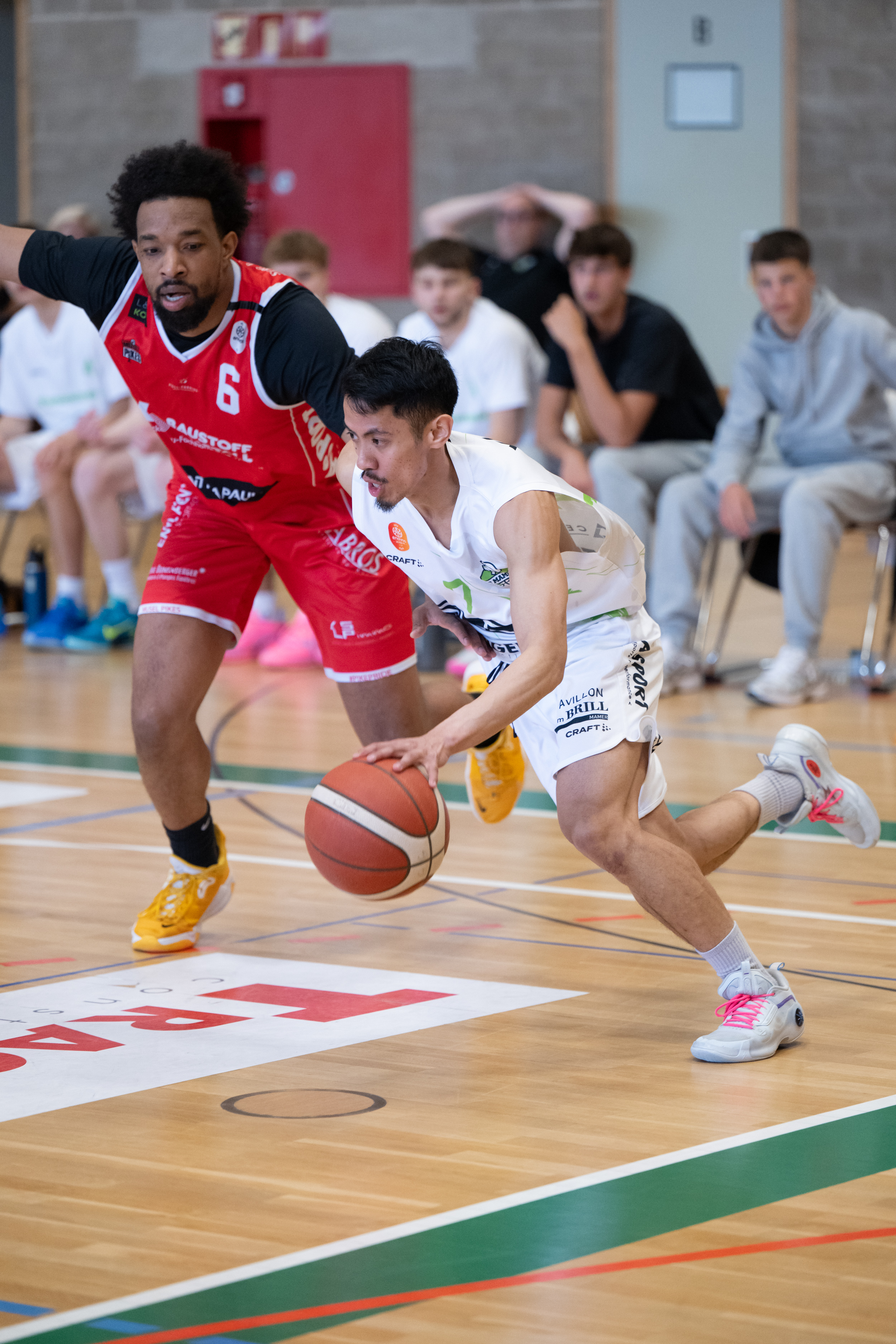 Photos: BBC Mambra Vs Musel Pikes 19.04.2026