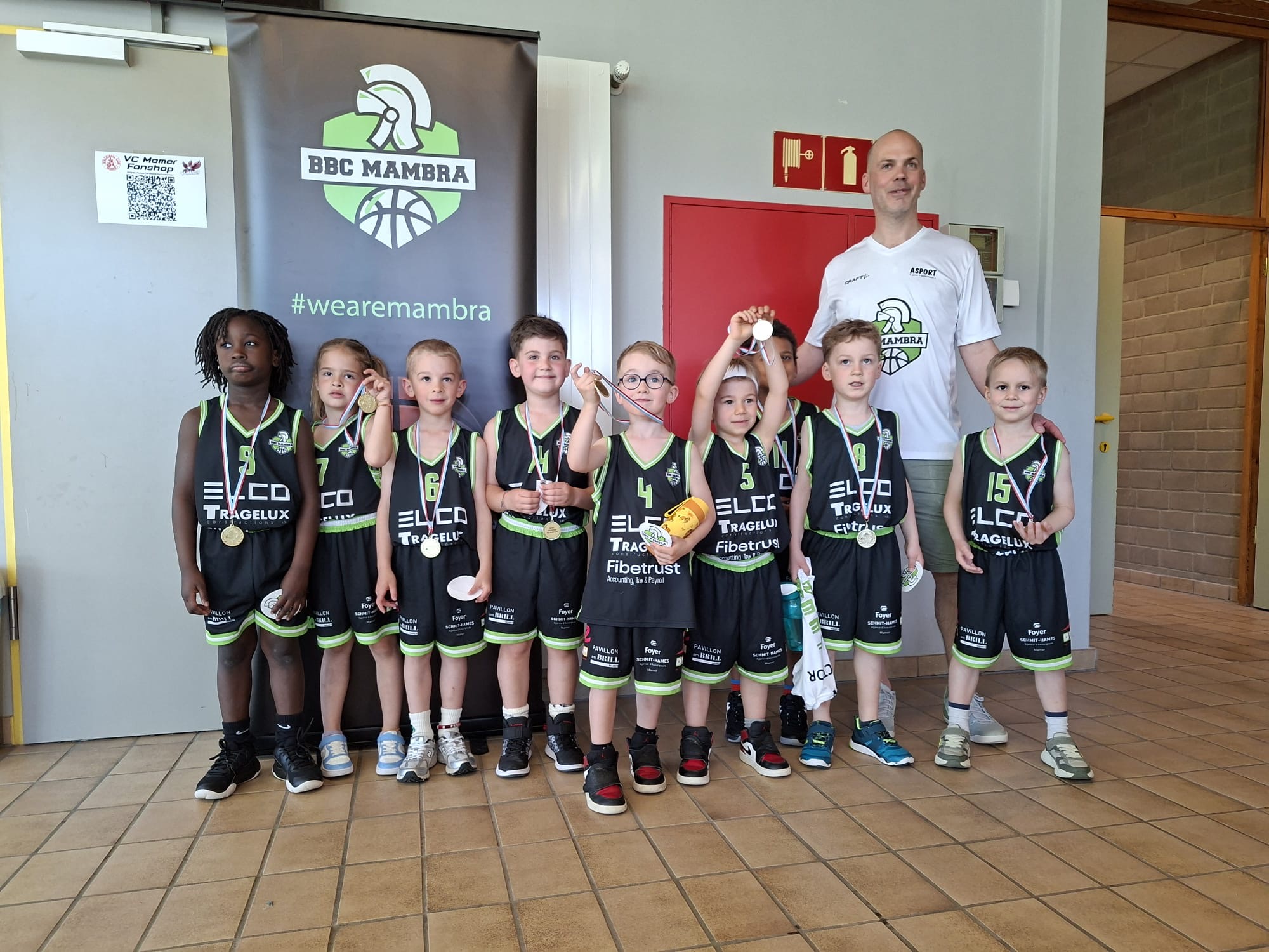 Photos: Youth Game U6 (26.04.2026)