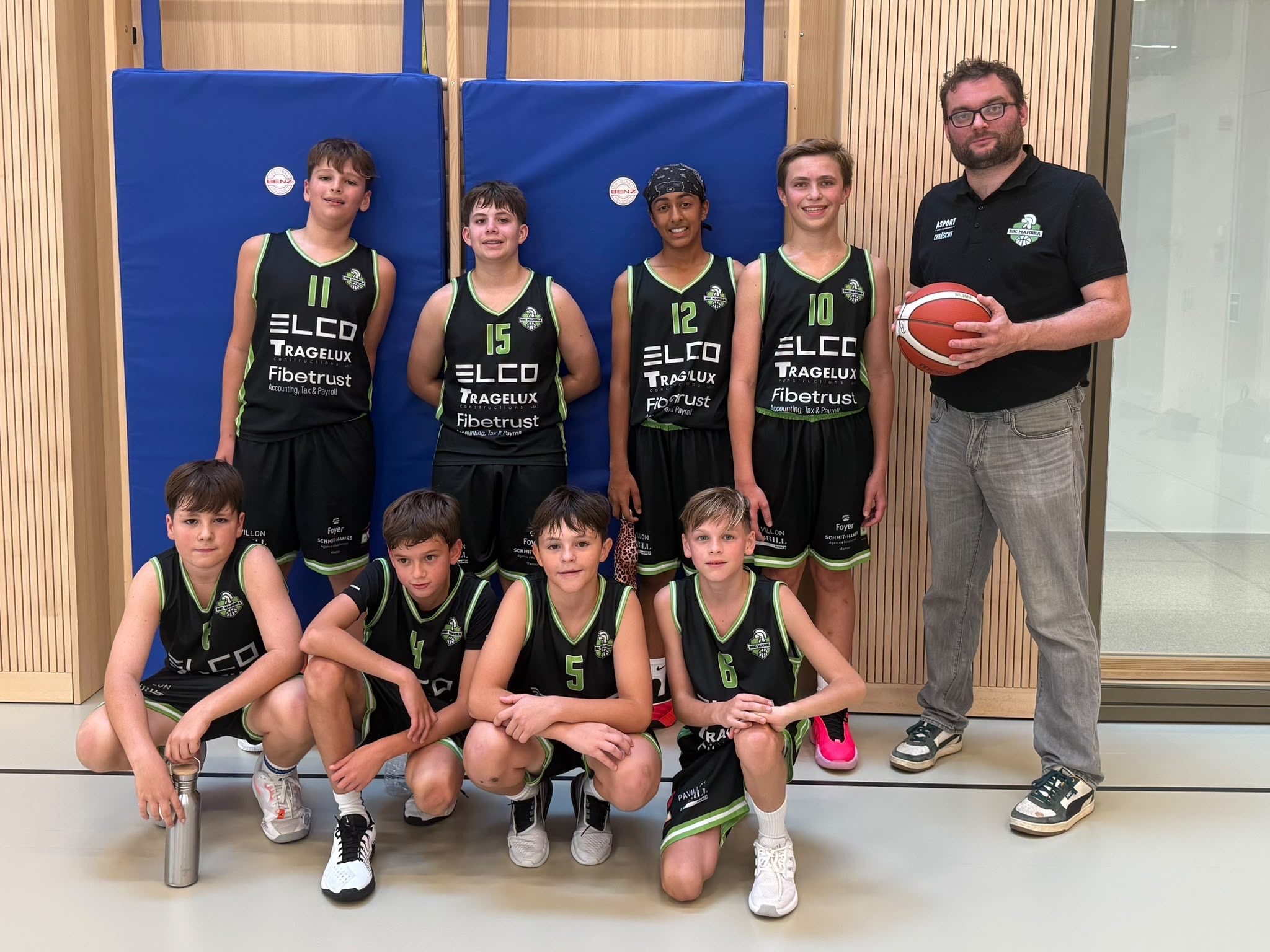 Photos: Minis B vs Esch C - 27.09.2026