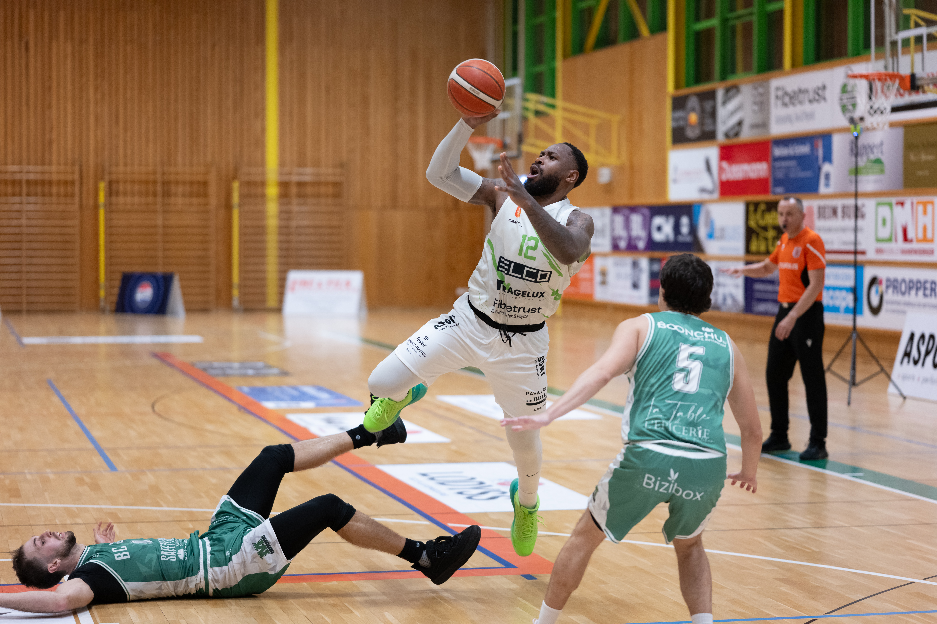 Photos: Seniors A vs BC Mess - 27.09.2026