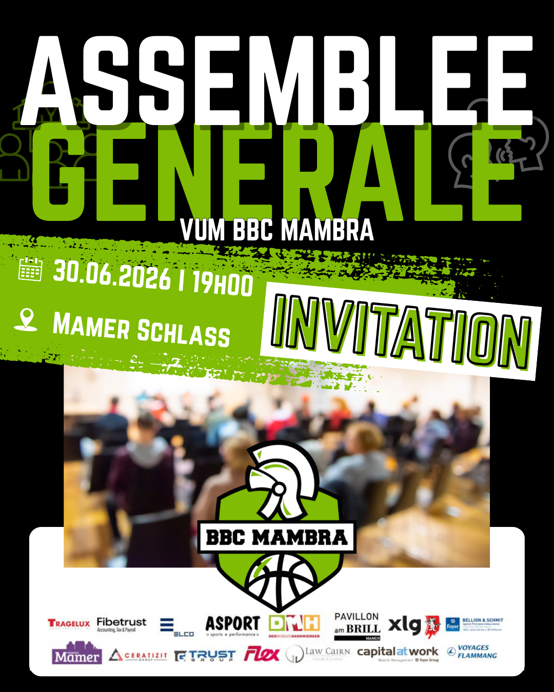 BBC Mambra General Assembly 2026   