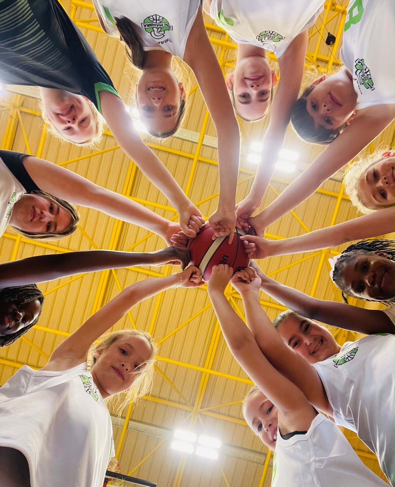 Photos: U14 Filettes vs BC Mess B - 11.10.2026