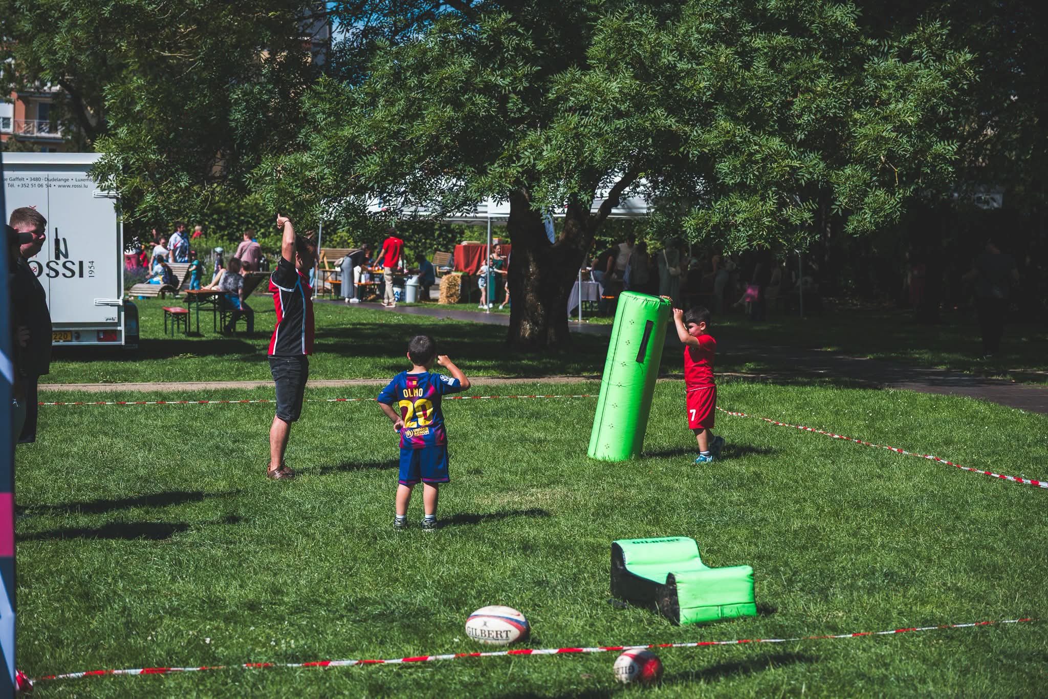 Journée de la famille et Nuit du sport