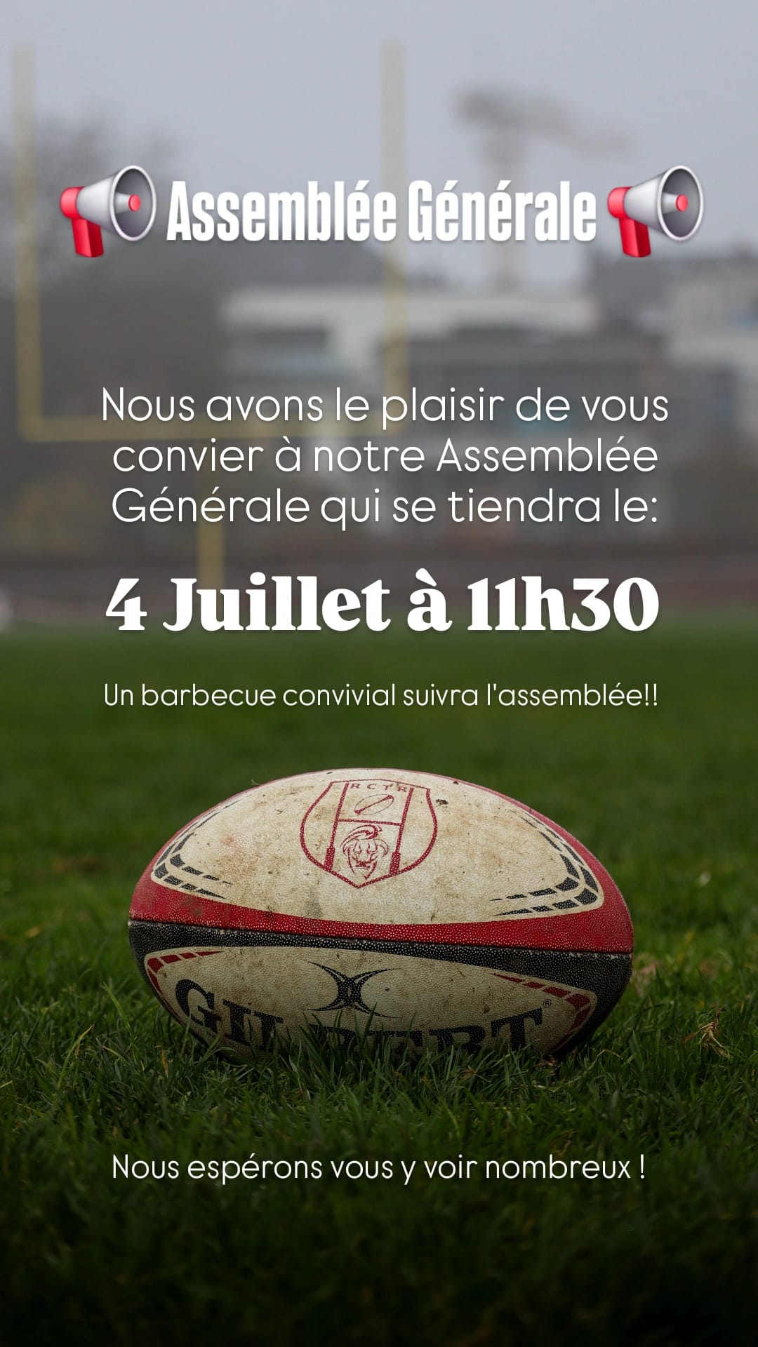 AG et Barbecue