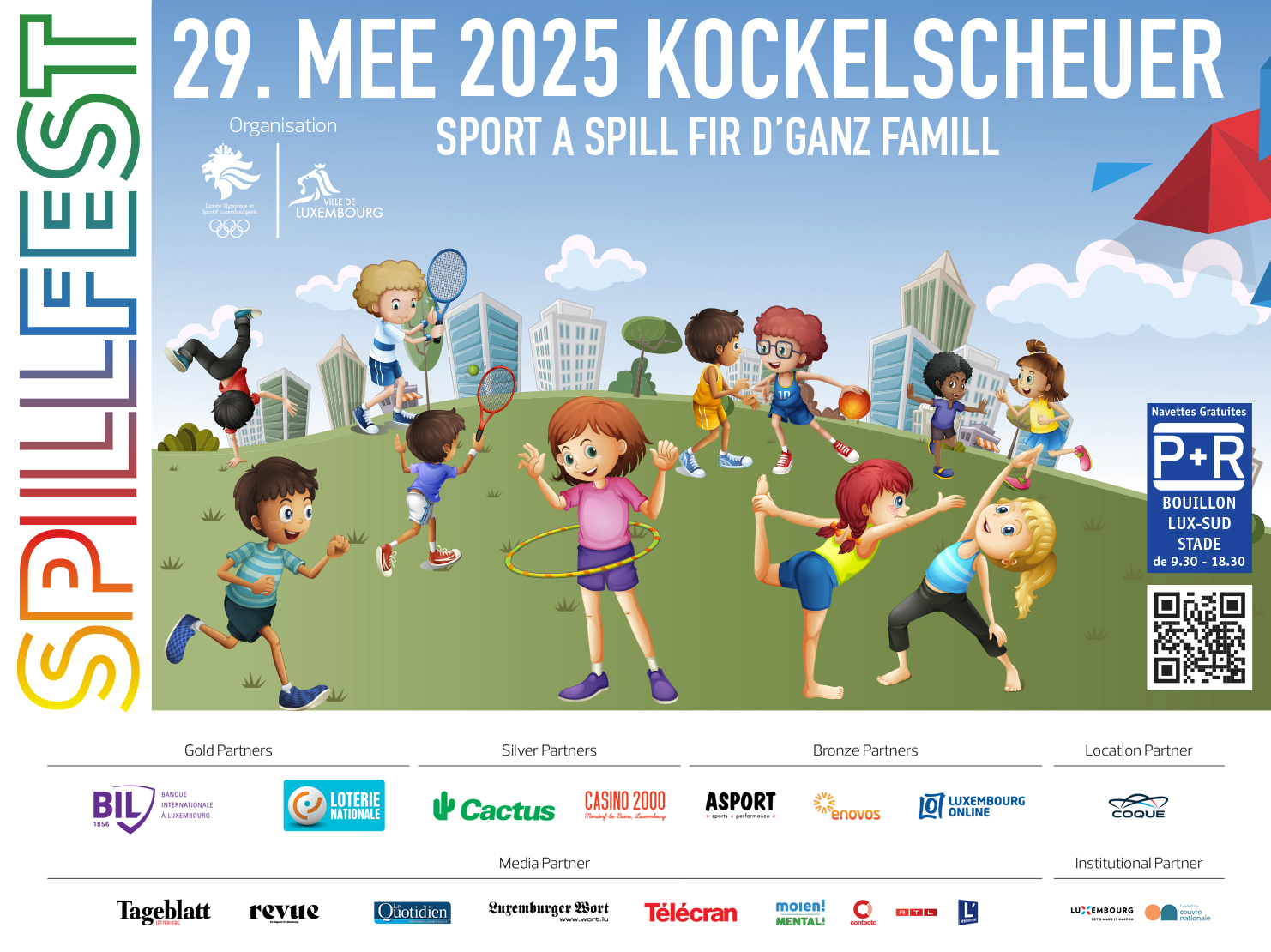 Spillfest Kockelscheuer 