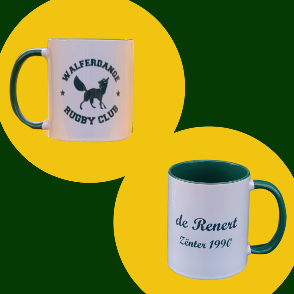 Mug officiel