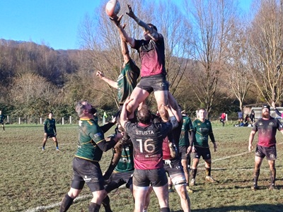 Match Séniors du 30.11.2024 : Walferdange vs StuSta Rugby