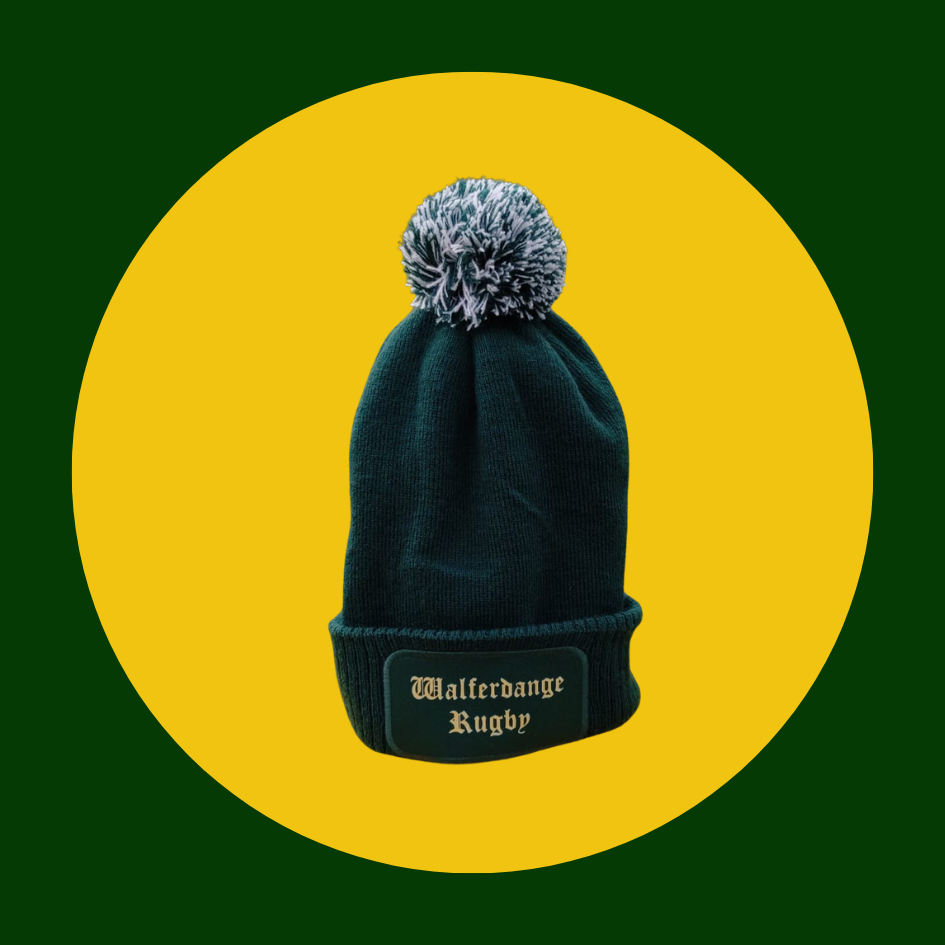 Bonnet pompon
