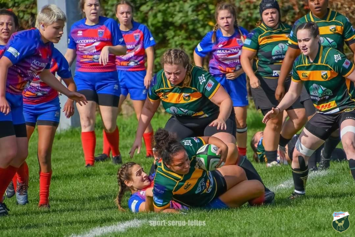Match du 30/09/2023 VS RC9 Heusden