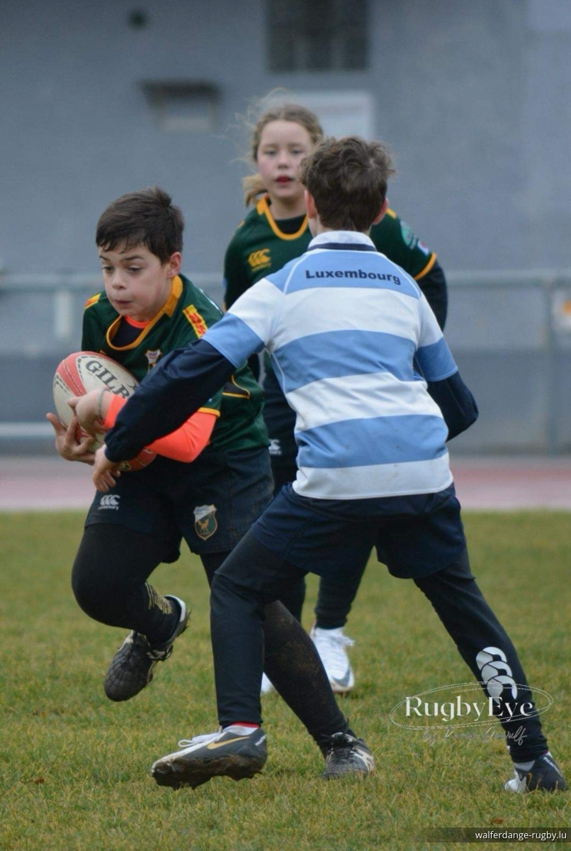Luxleague du 03.02.2024 U10 & U12