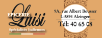 Epicerie Luisi