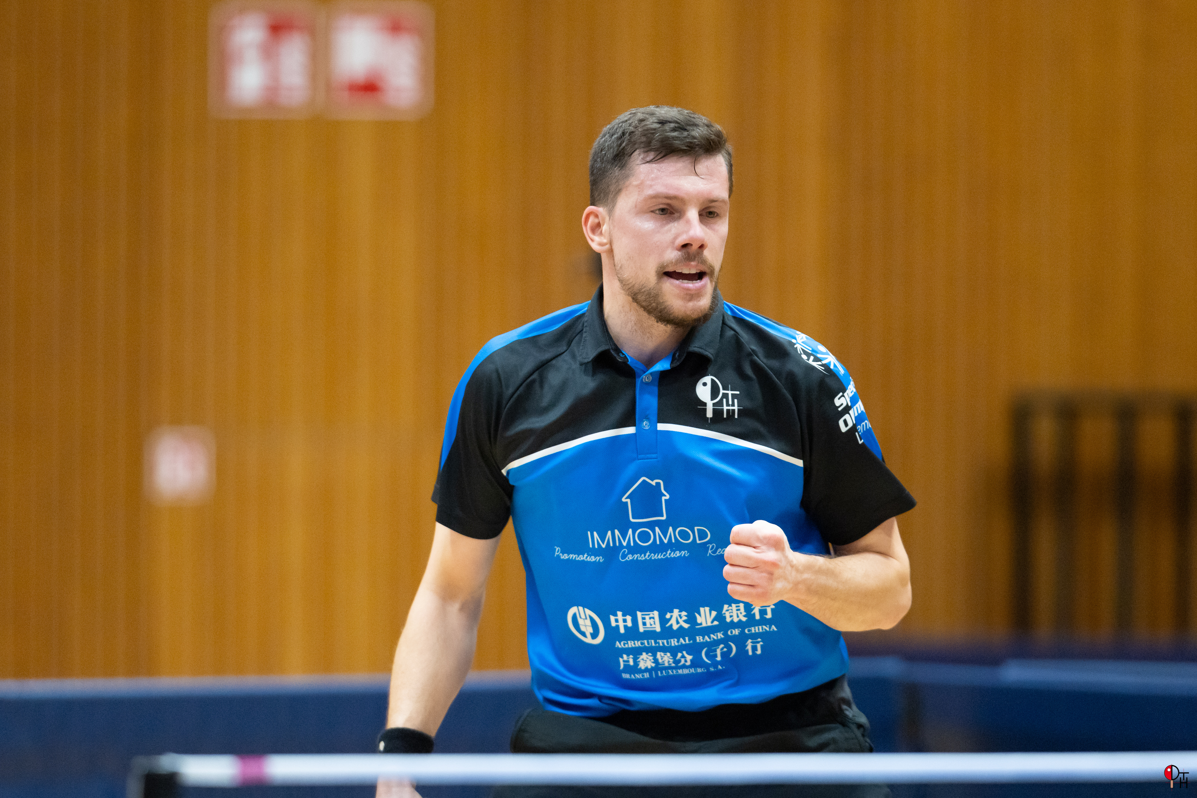 Qualifikatioun fir 1/2 Finall vun der National TT League