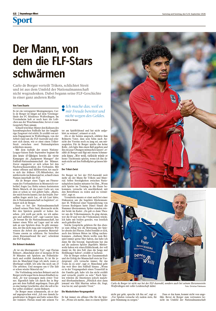 Revue Presse