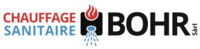Chauffage-Sanitaire Bohr - Logo