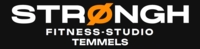 STRØNGH Fitness Studio Temmels - Logo