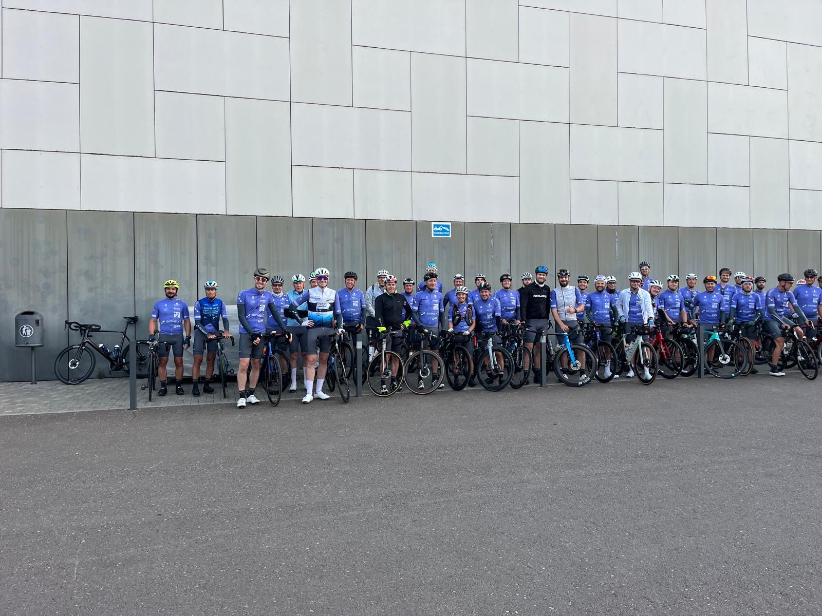 🚴‍♂️ Master Tour 2026 – Un immense merci à tous ! 🇱🇺