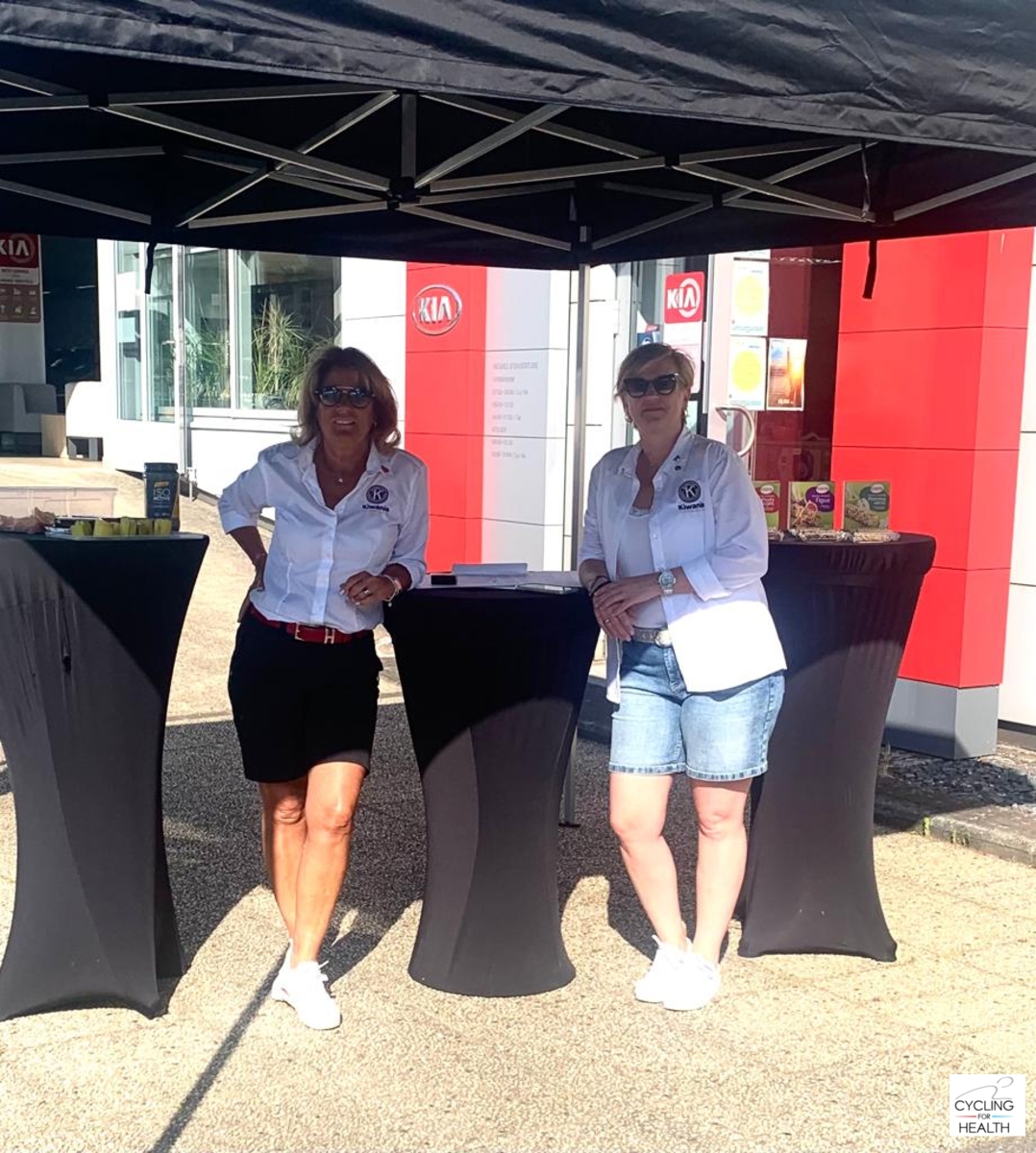 Randonnées cyclo-touristiques 2023