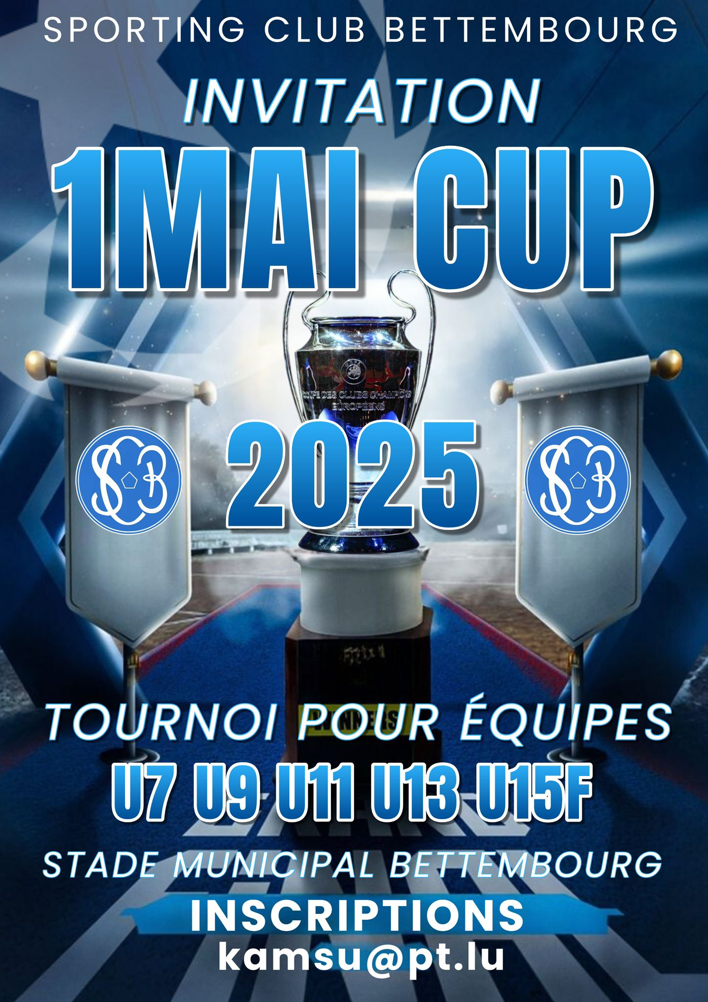 Globus 1 Mee Cup 2025