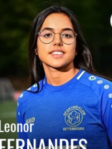Leonor Andreia FERNANDES CARREIRA