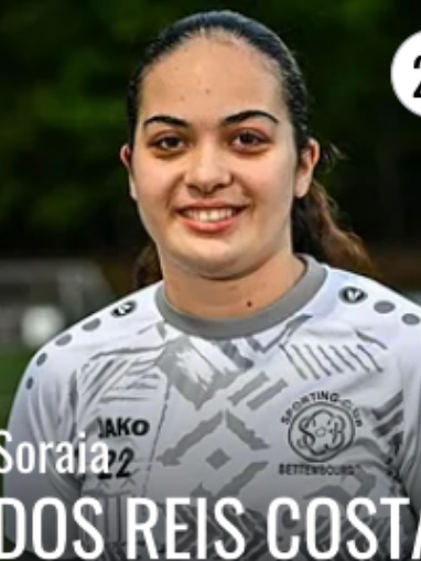 Soraia DOS REIS COSTA