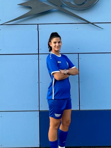 Maeva RIBEIRO ALVES