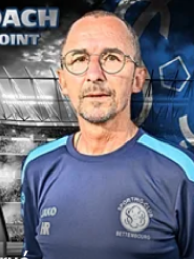 Hervé RINALDONI