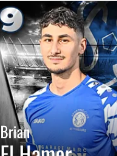Brian EL HAMER