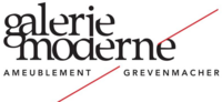 Galerie Moderne - Logo