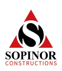 Sopinor Construction S.A. - Logo