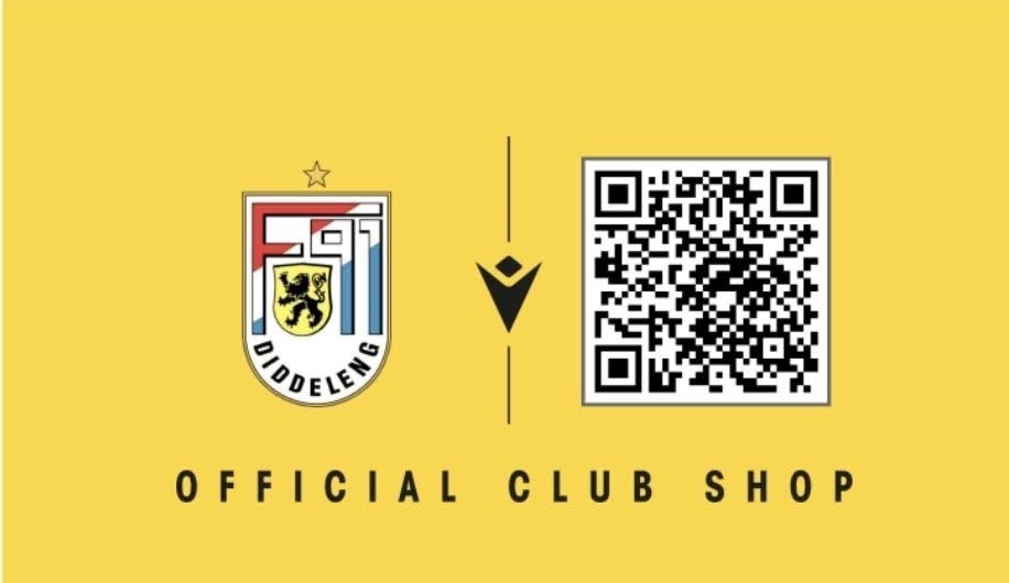 OFFICIAL CLUB SHOP