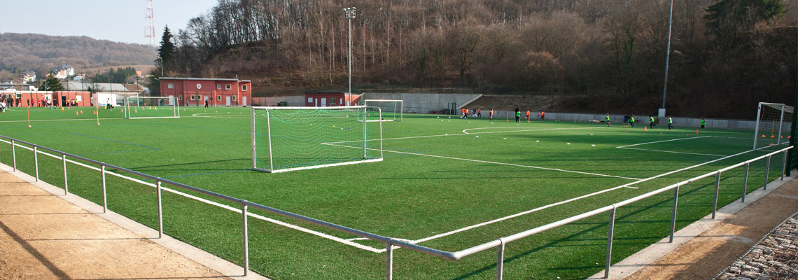 STADE AMADEO BAROZZI