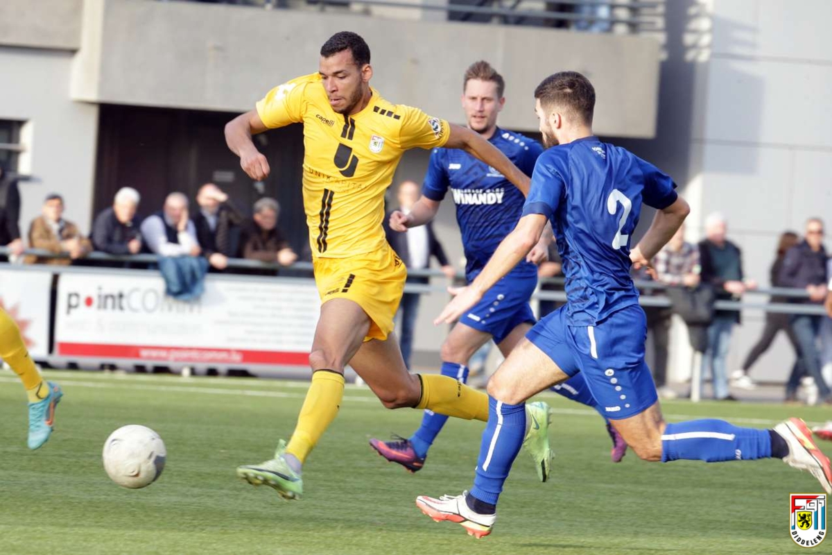 SC Bettembourg - F91 Diddeleng 1-4 (0-3)