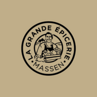 Grande Epicerie Massen - Logo