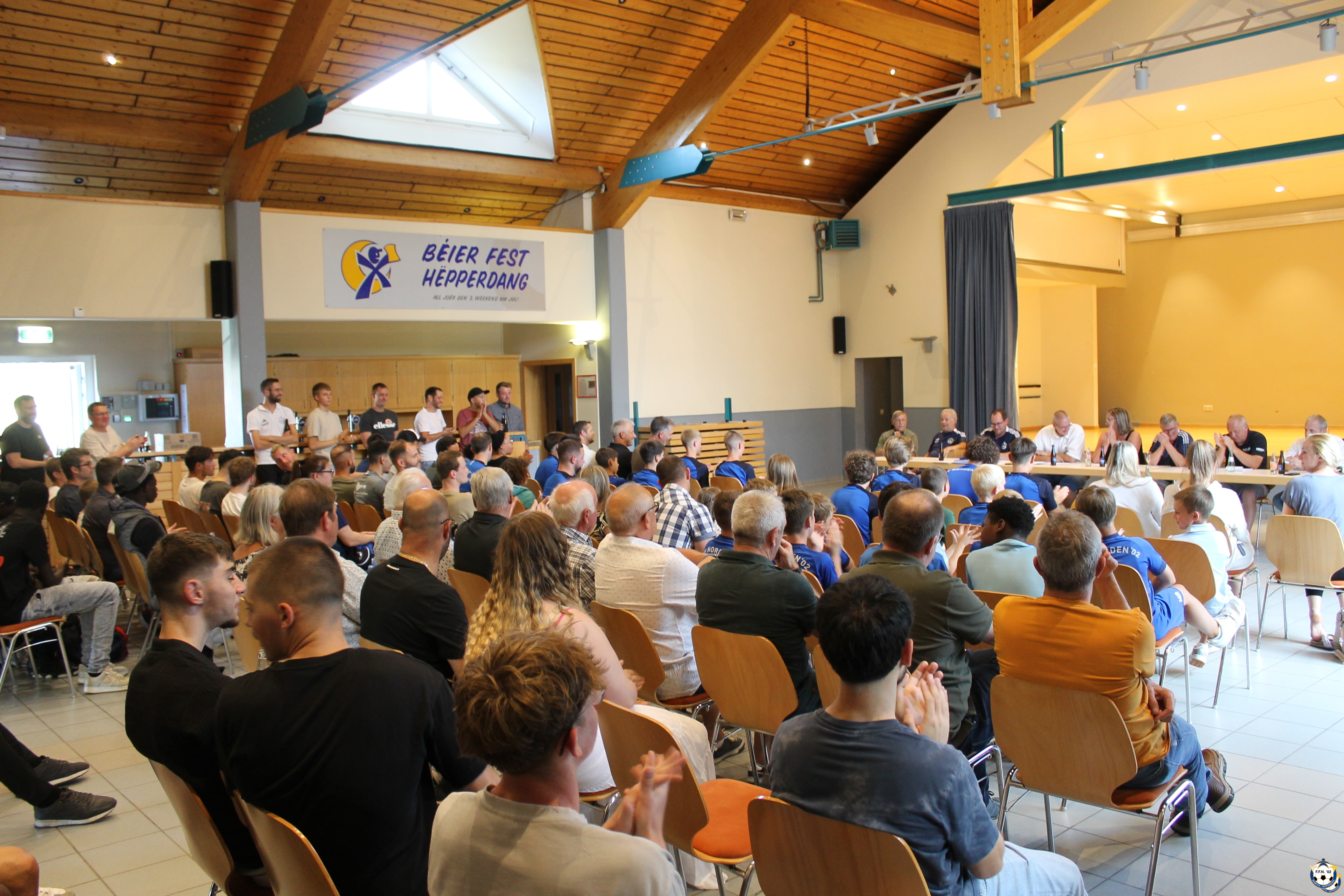 Save the date: Generalversammlung 2026