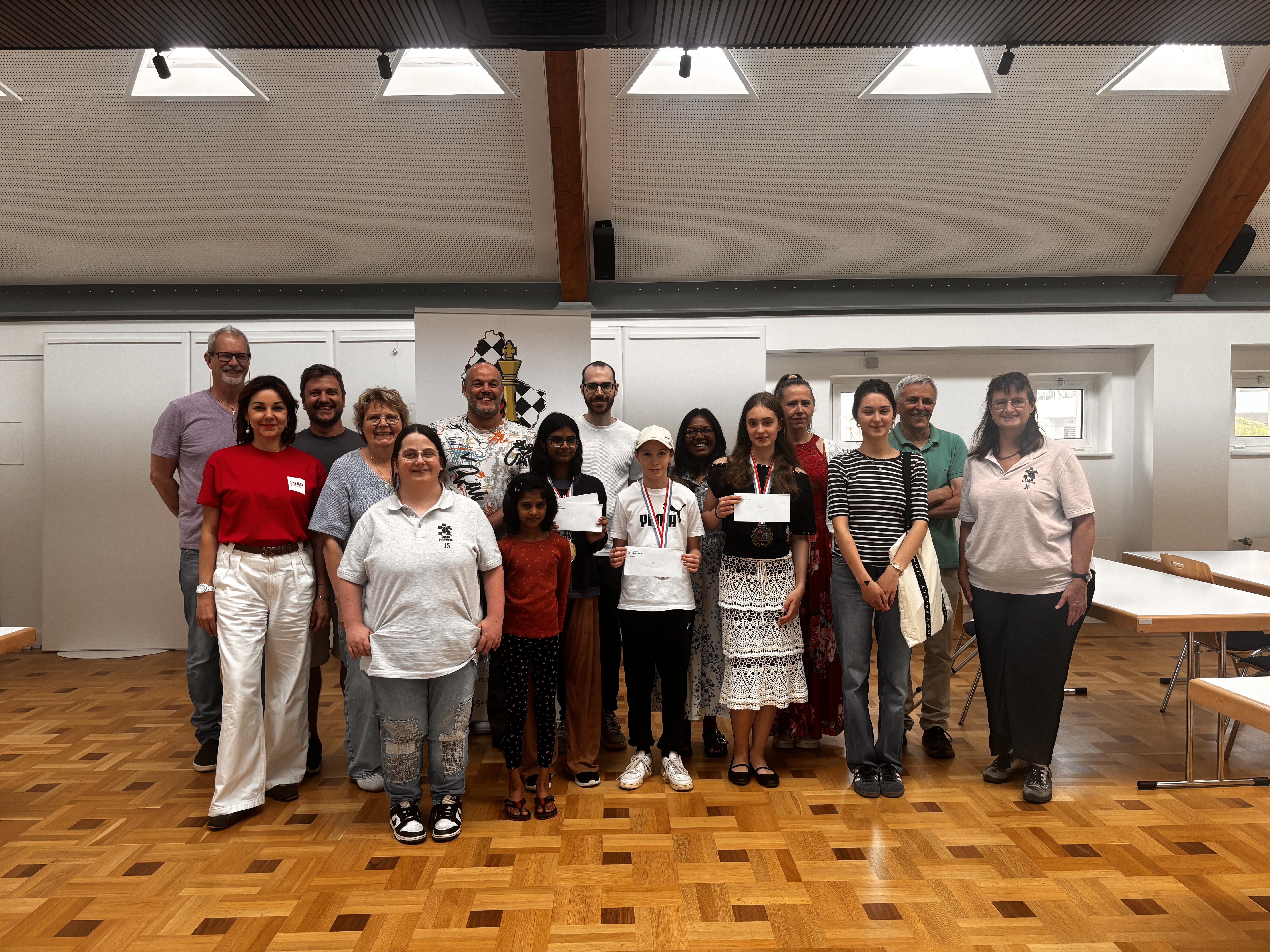 National woman chess championship 2026