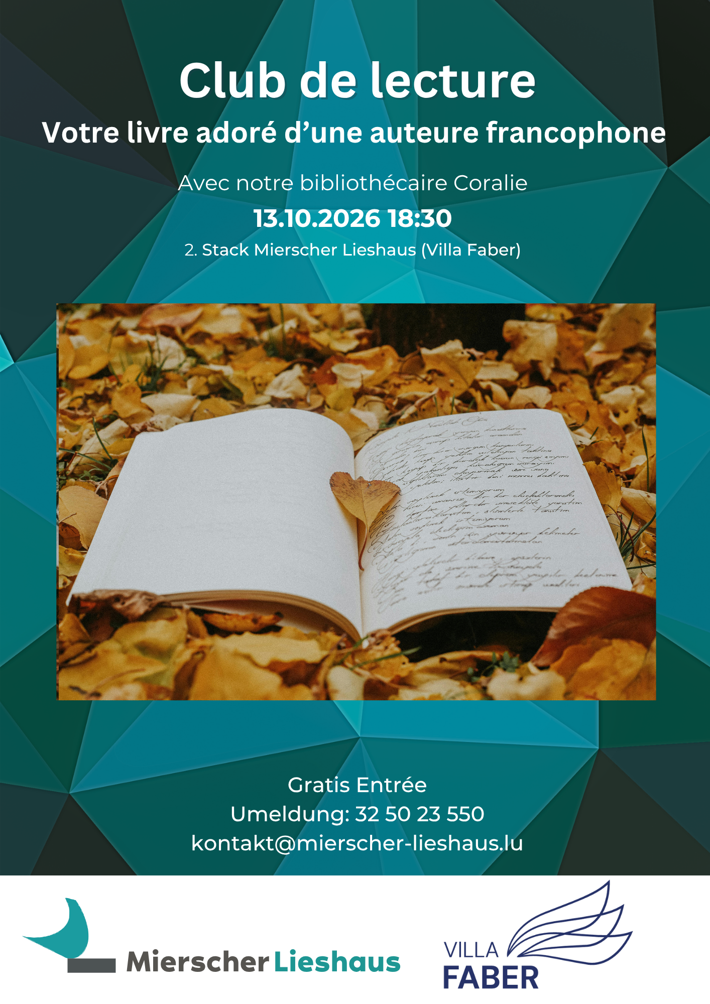 Club de lecture