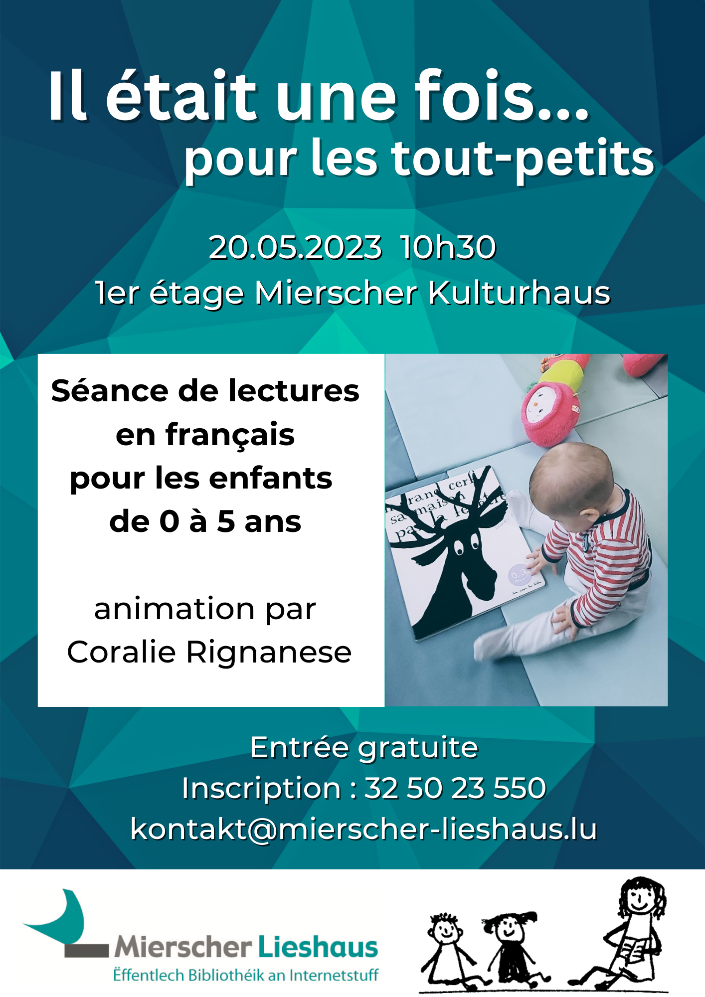 Il était une fois ... pour les tout-petits