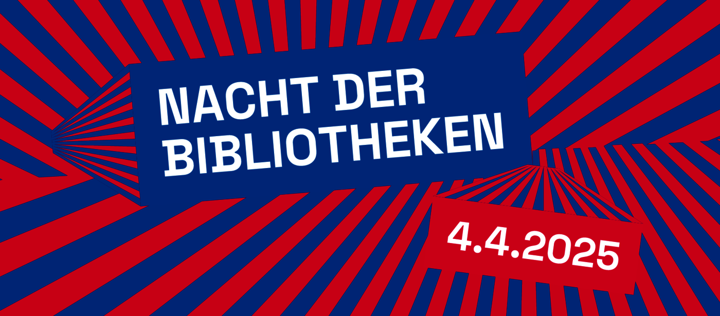 1. Nuecht vun de Bibliothéiken