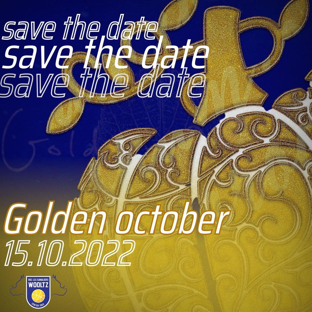 Golden October