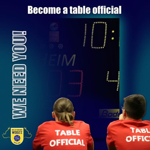Table Official