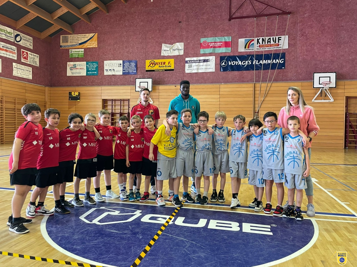 Tournoi Prépoussin(e)s (U10)